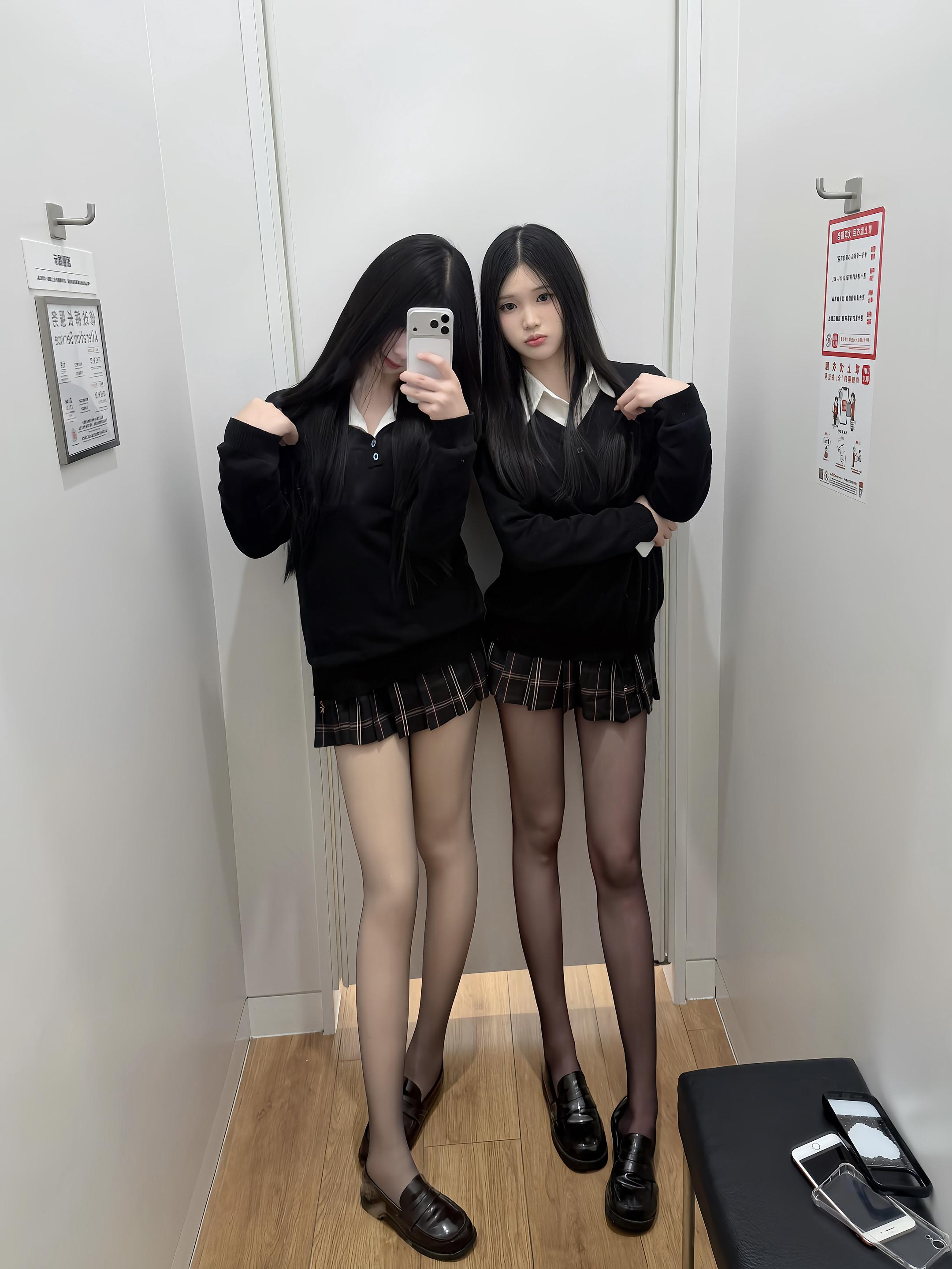 我真的没有办法不和她玩 如果她是坏女孩 那我也当坏女孩