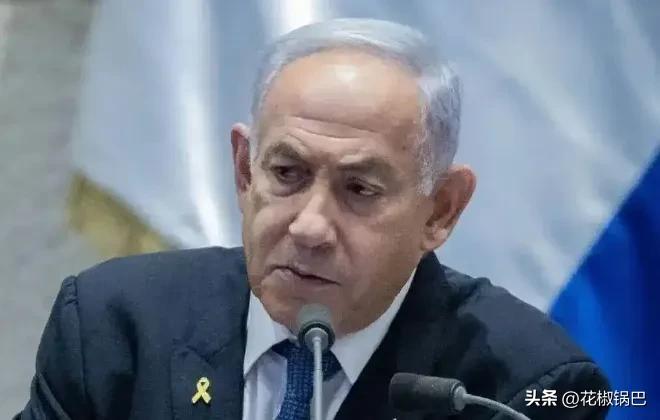 这回内塔尼亚胡算是彻底亮明态度了，镜头面前慢慢说：“历史告诉我们，狠的比善的活得