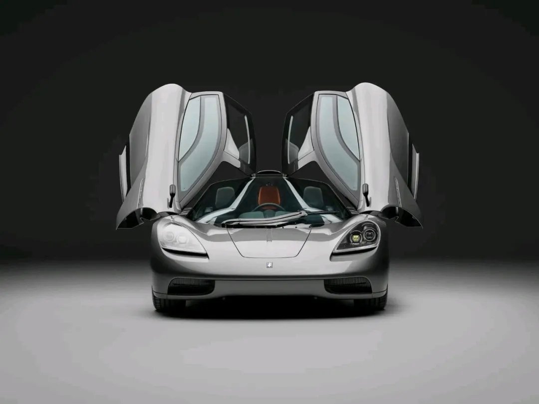 车市热门[超话] Gordon Murray Automotive打造的T.50