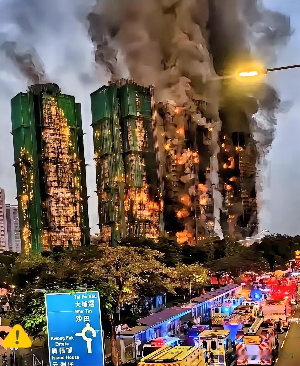 今晚香港地产圈怕是要集体失眠了！
不是因为股市波动，
​而是
更烧碎了无数人对高