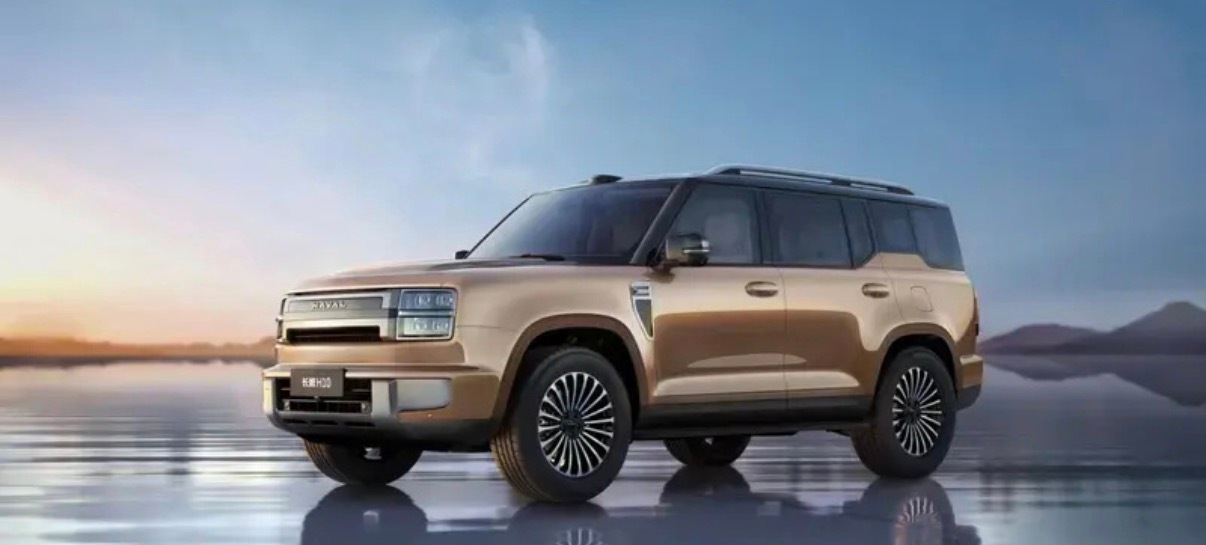 【长城H10将于6月25日正式亮相 哈弗全新旗舰SUV】6月19日，长城汽车董事