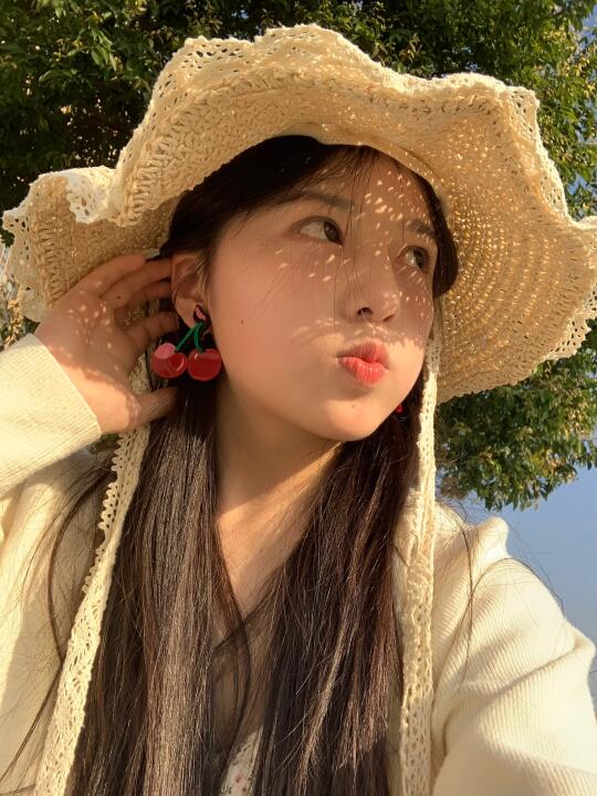 舒服的天气 👒𝗦𝗽𝗿𝗶𝗻𝗴 𓏽