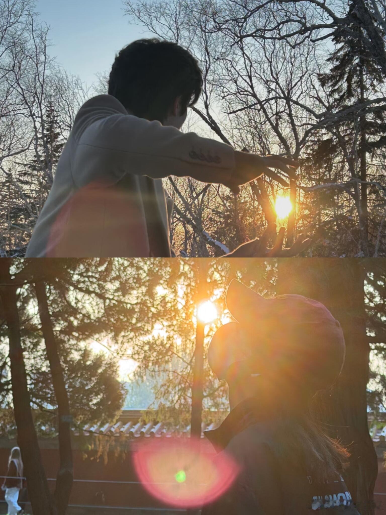 🌲☀️一个初二拍的昨天发 一个说库存今天发 说不是商量来的我都不信燕麦威化