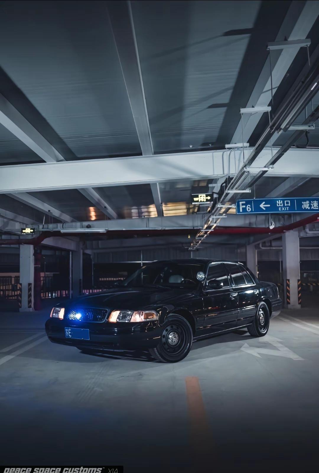 美式大V8