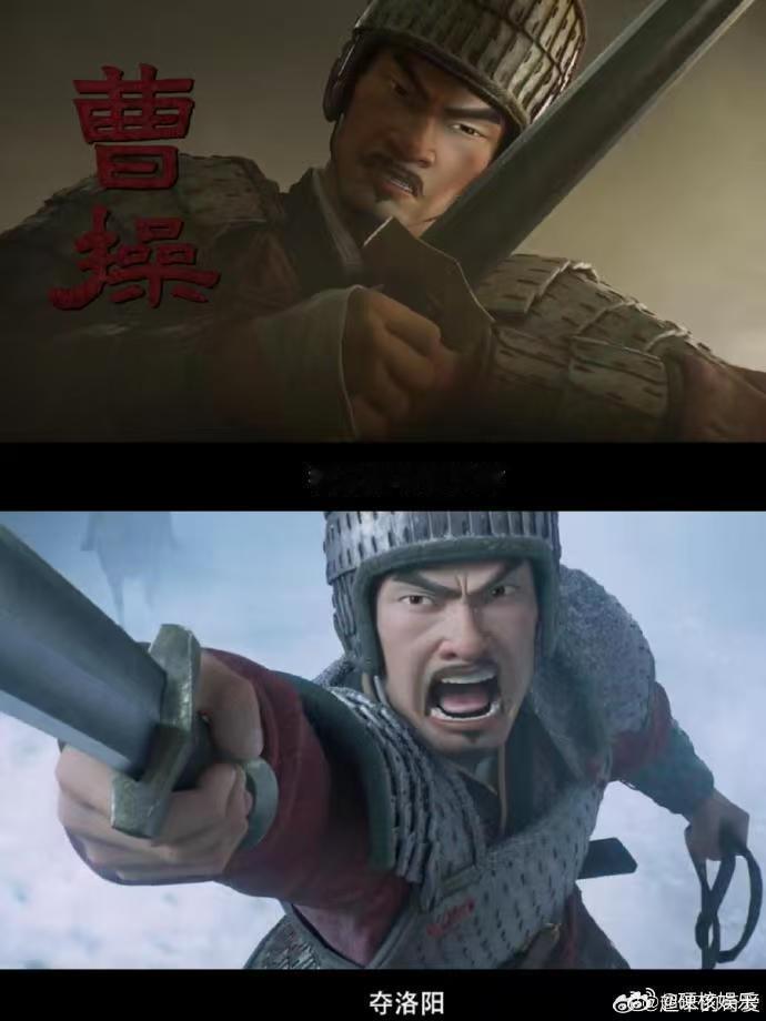 吕布怎么长得这么爽 谁看完直接在评论区疯狂打call！《三国第一部：争洛阳》的吕