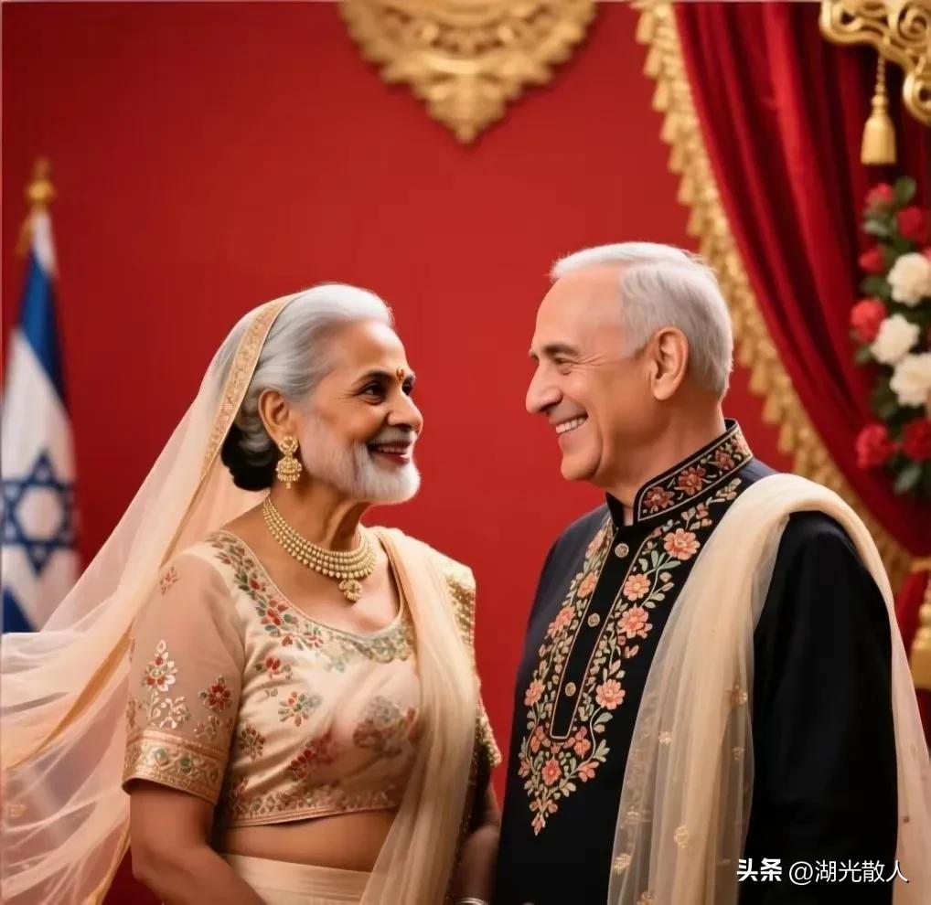 莫迪称以色列为父国，印度为母国，英国第一个不高兴了，如果有父国，那该是英国，统治