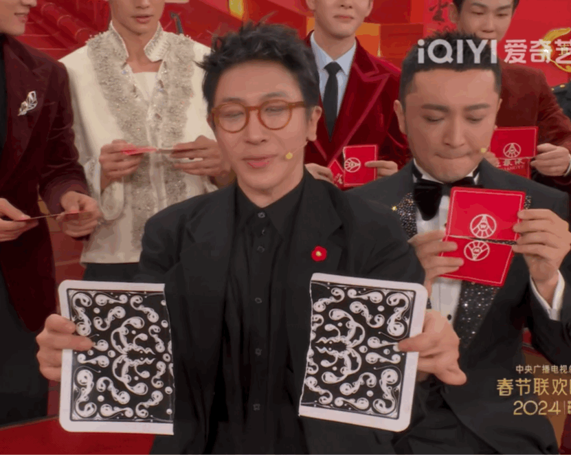 #尼格买提穿帮# 隔着屏幕都感觉到他汗流浃背了 ​​​