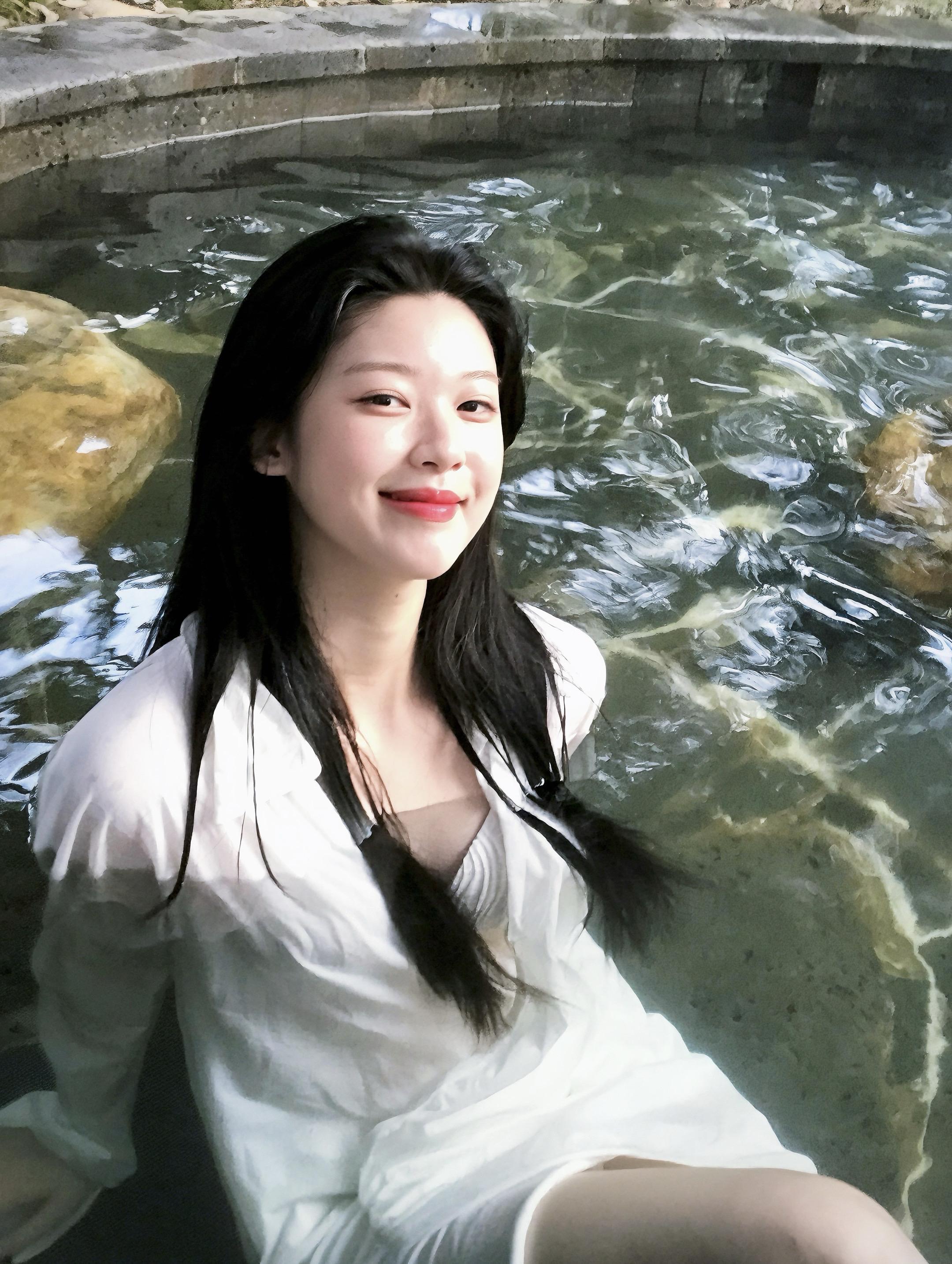 不知道🤷‍♀️我的身材很曼妙。