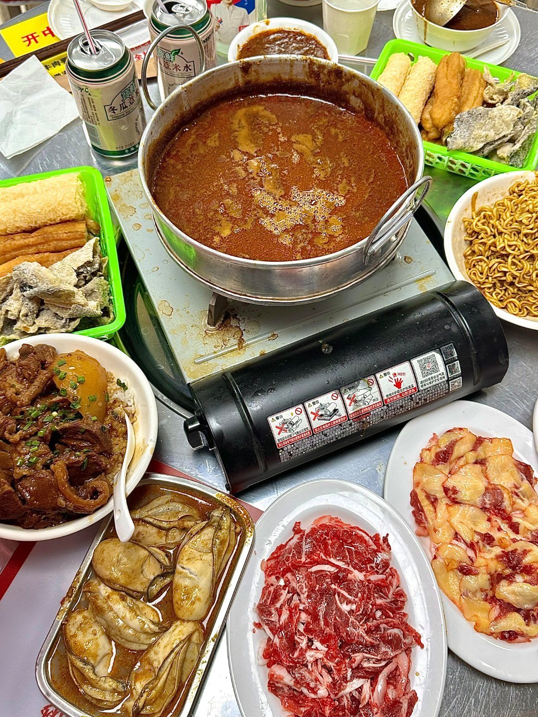 风味人间  |  食谱  |  零食小吃  | 何超莲真的没有骗我。苏州的沙茶火