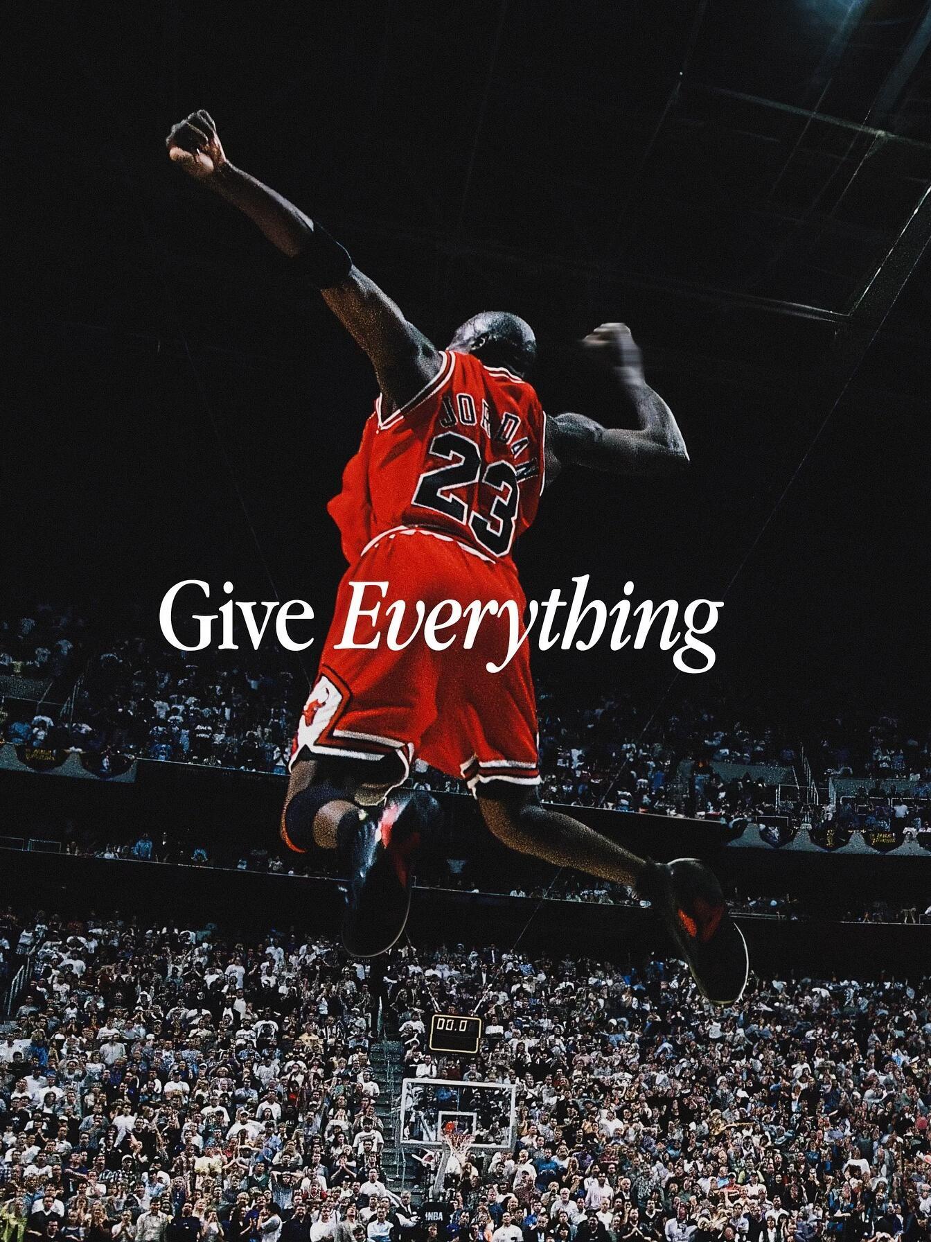 NBA球星海报大图，保持热爱！Images via basketballim 