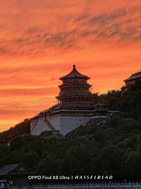 梅开二度！今年 top1级别晚霞！