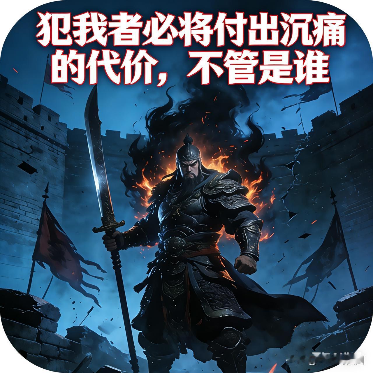 2026年开始，犯我者，必将付出沉痛的代价，不管是谁？小人作祟者必死！