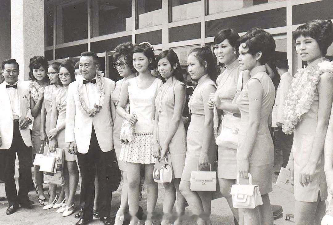 1970年7月31日，香港。（IG）邓丽君[超话] ​​​