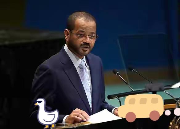 阿曼外交大臣巴德尔表示了！

据阿纳多卢通讯社2月28日报道，阿曼外交大臣巴德尔