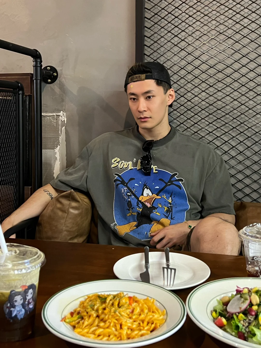 好吃的brunch