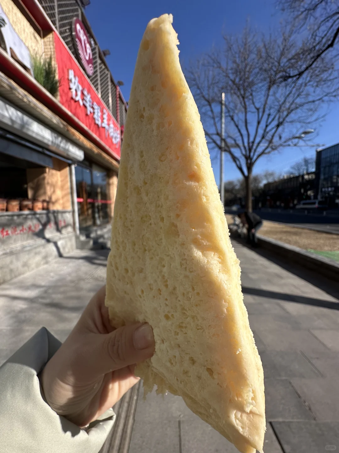 北京雍和宫附近！！快去！！
