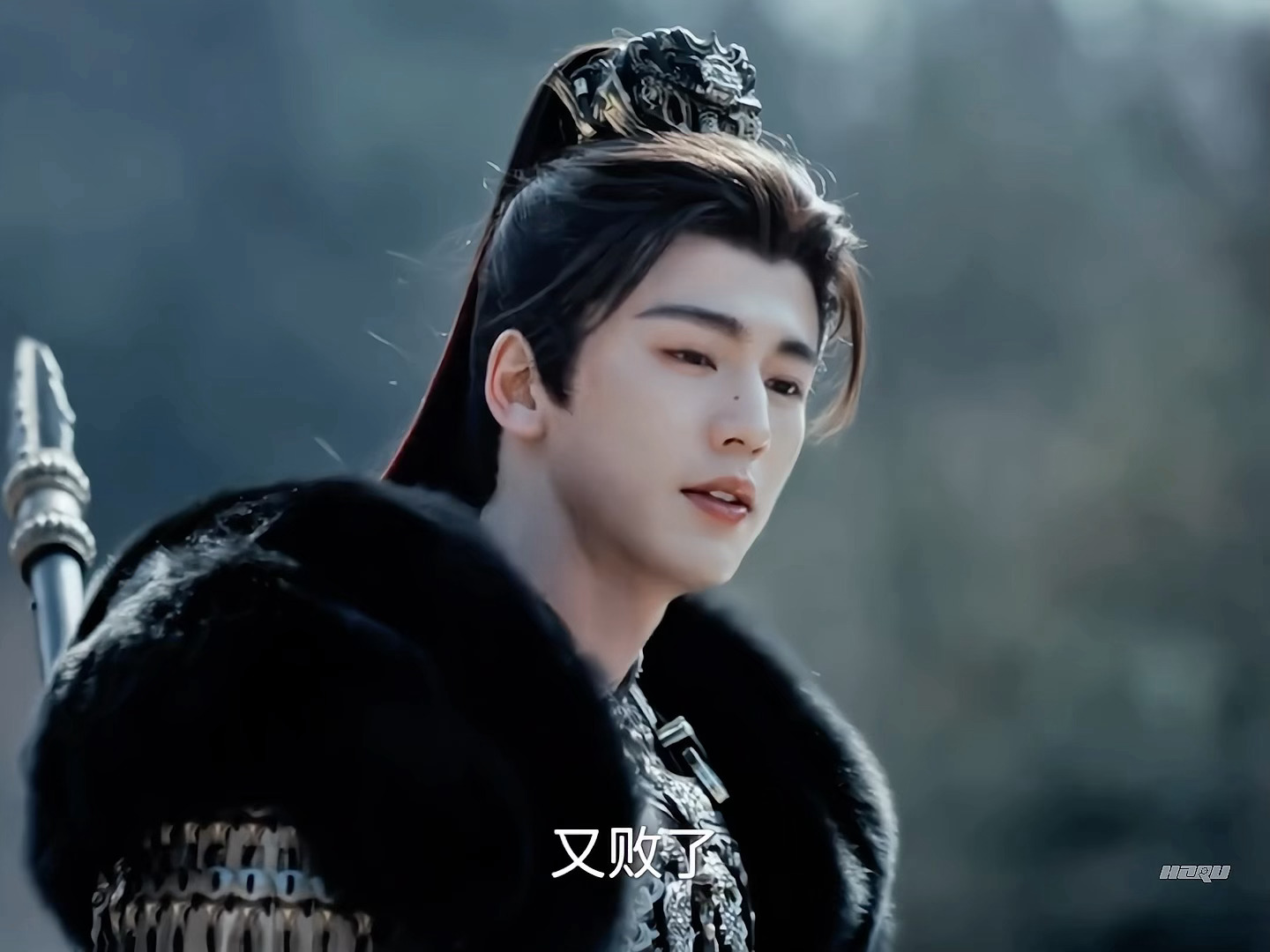 就这个傲视群雄劲儿 这才是谢征啊啊啊啊 