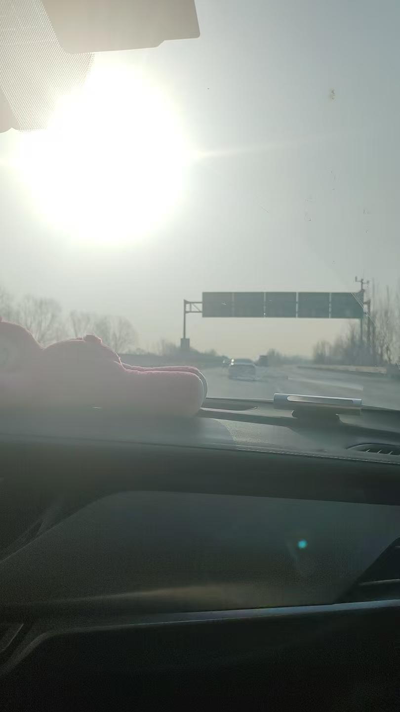 分享一张今日随手拍出发，野游！