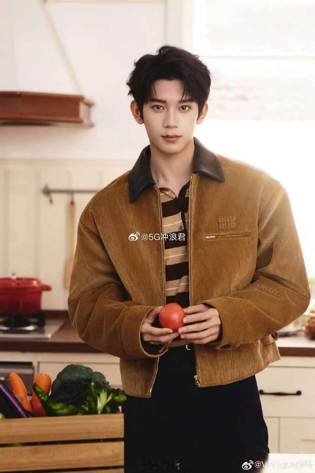 林沐然我是看着你长大的 从荧幕小萌娃到逐玉里的随元青，林沐然用一部部作品证明了自