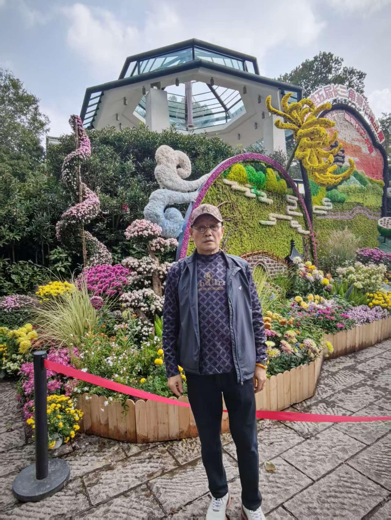 晒一张你相册里风景照