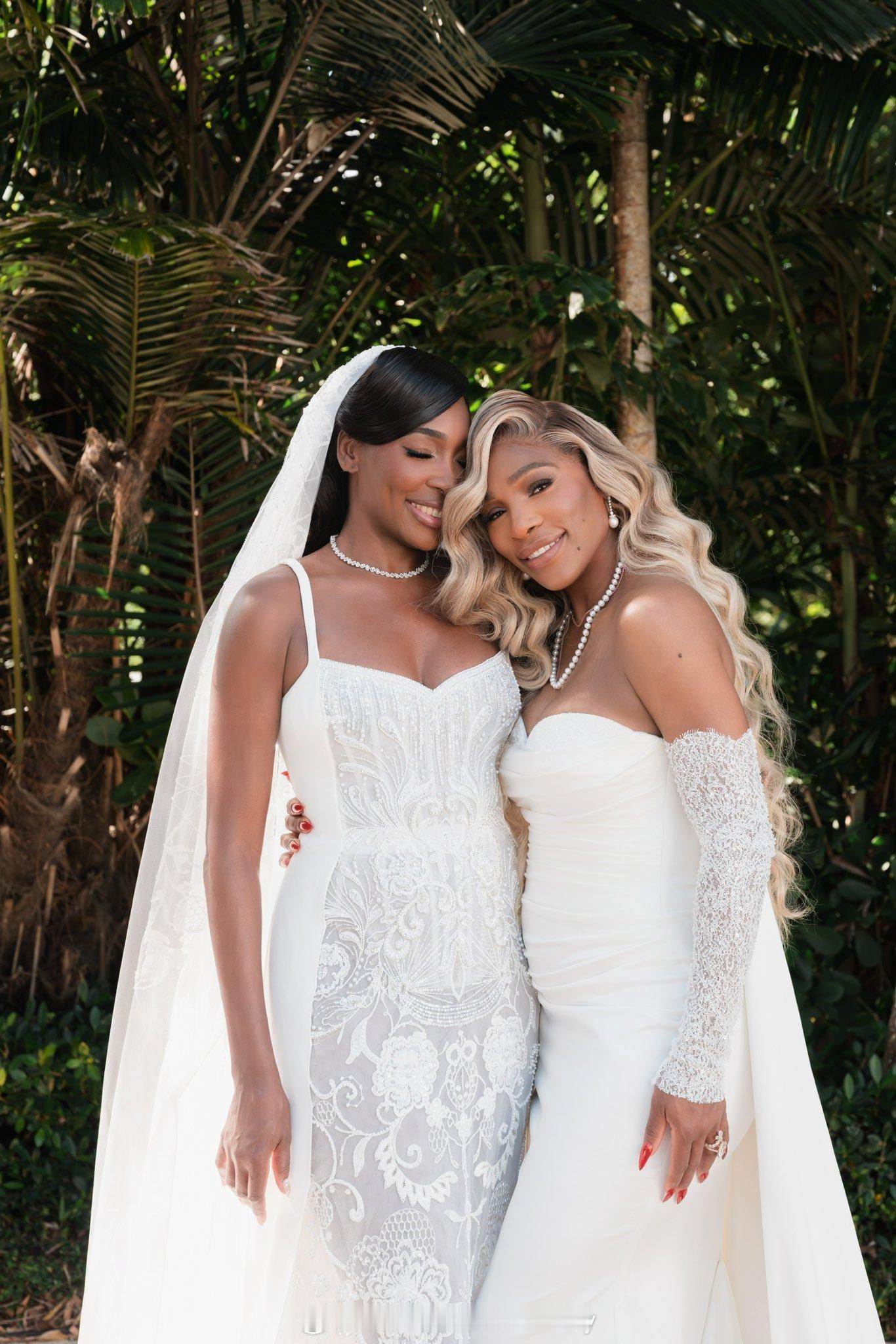 小威发文祝福姐姐大威结婚👰🏻“我永远的守护者。维纳斯，我该从何说起呢？从后院