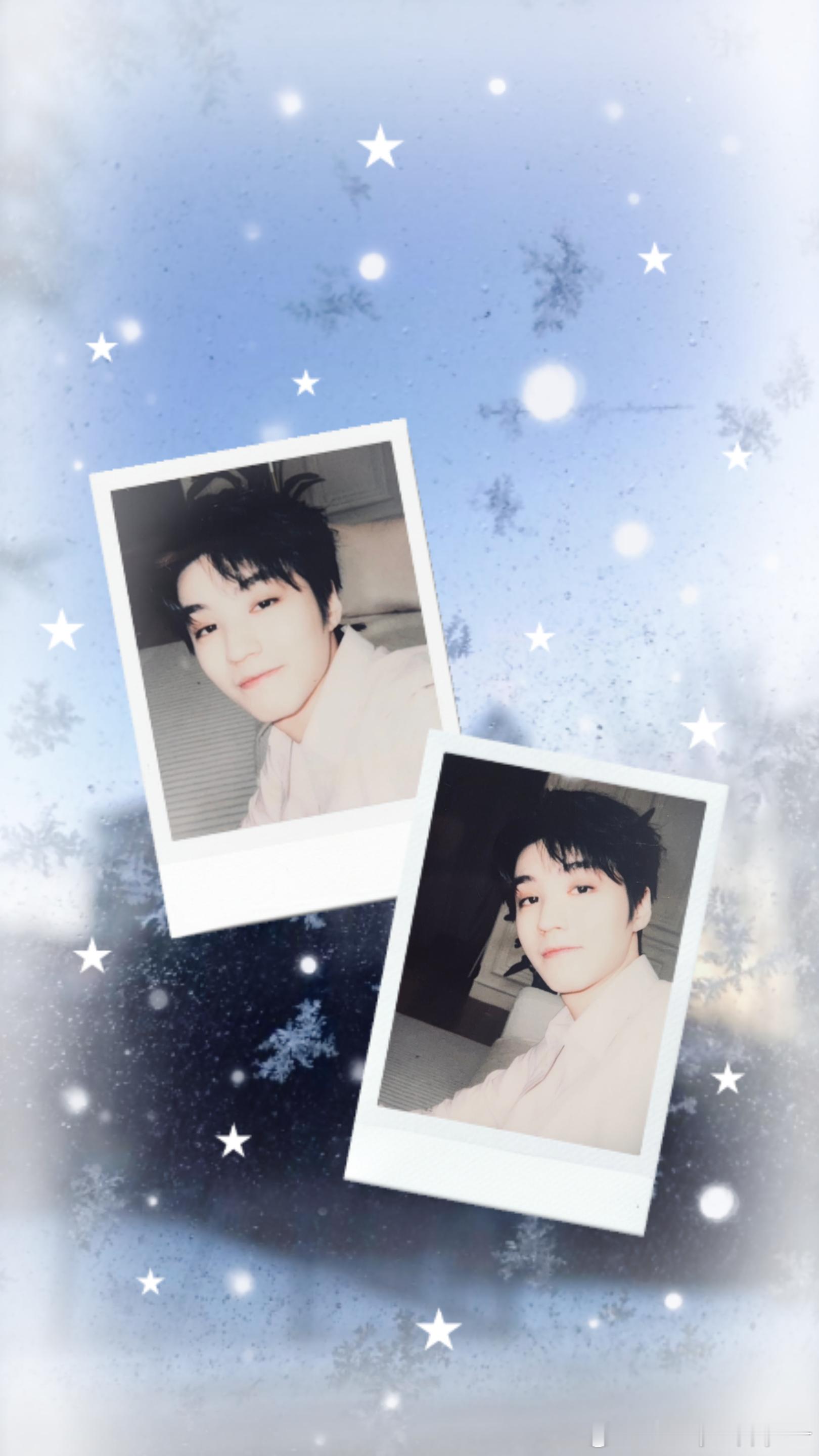 王俊凯  你的呼吸像雨滴渗入我的爱里🦋🫧 