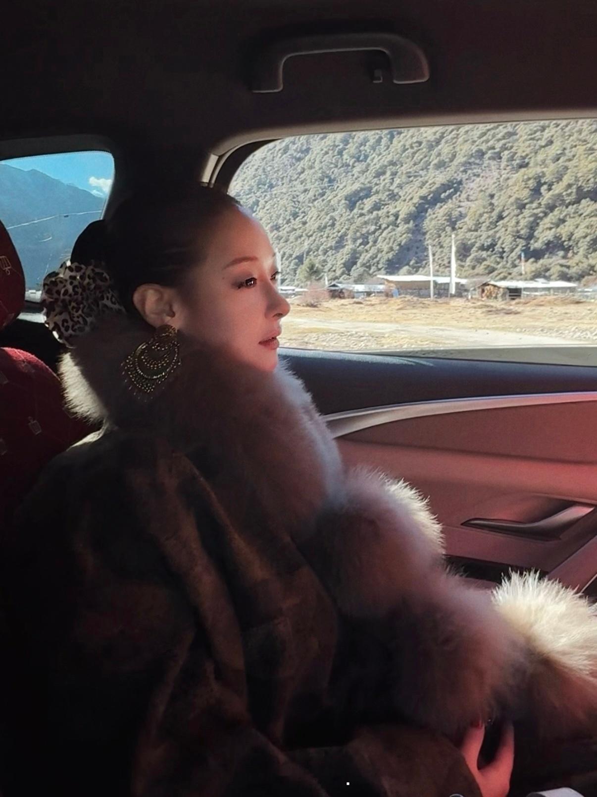 逍遥客 林芝·松赞巴松措林卡