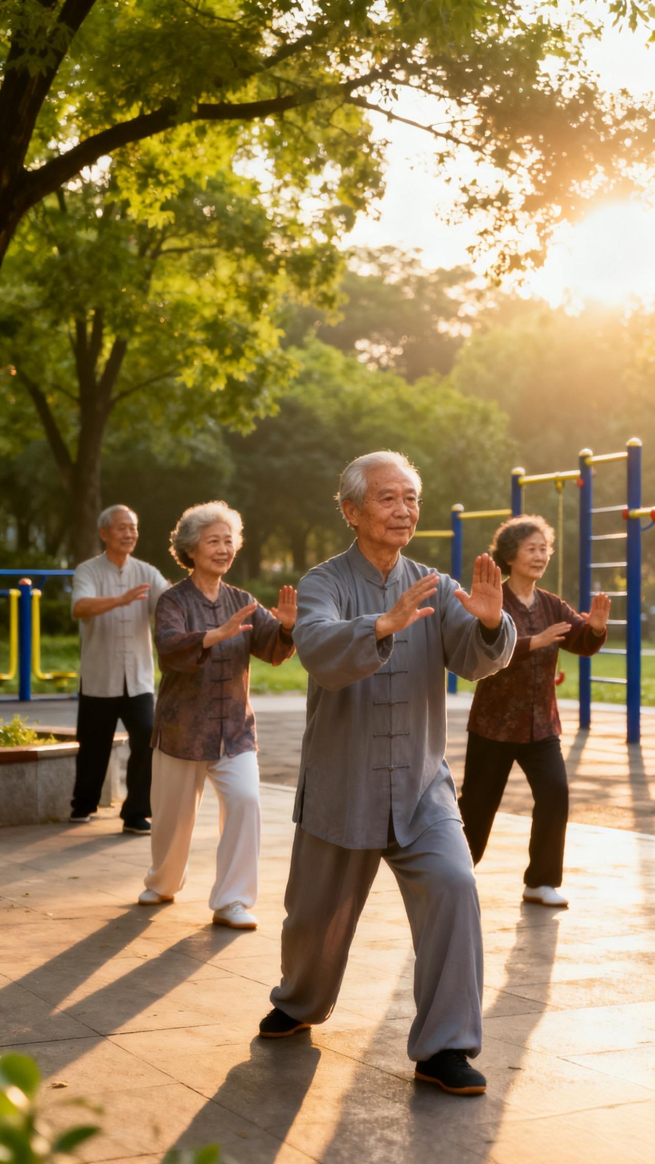 【老年人健身禁忌须知】
随着生活水平的提高，越来越多的老年人开始注重锻炼身体，以