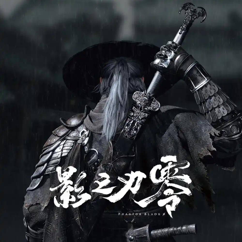 8月12日，国产武侠3A游戏《影之刃零》在Steam、PS5等全平台开启预售，不