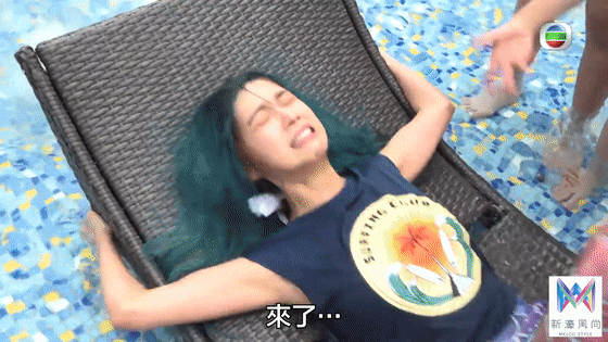 Tvb的节目还是很不错的 ​​​