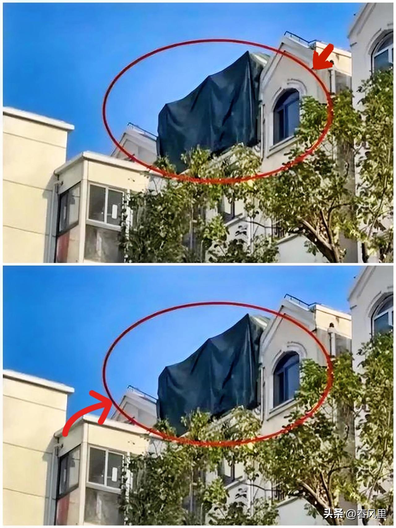 上海业主举报小区违建，转眼就被被举报人盯上，谁泄露了信息？

上海邱先生发现小区