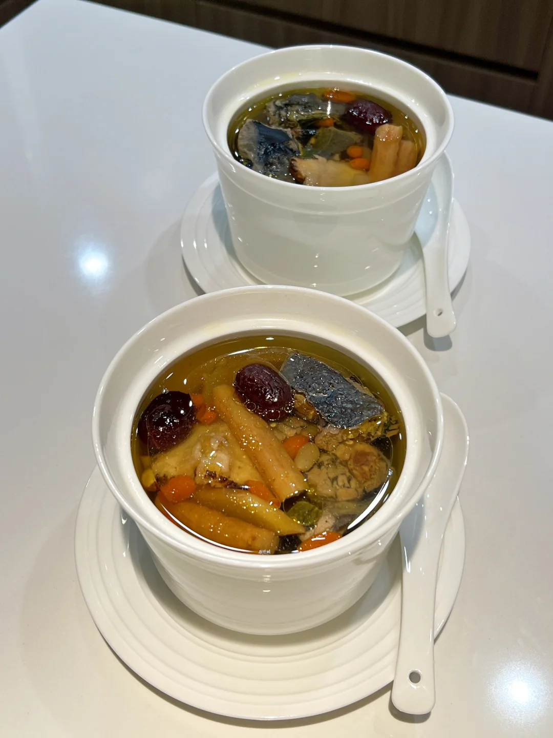 喝气血双补汤，养出元气好气色