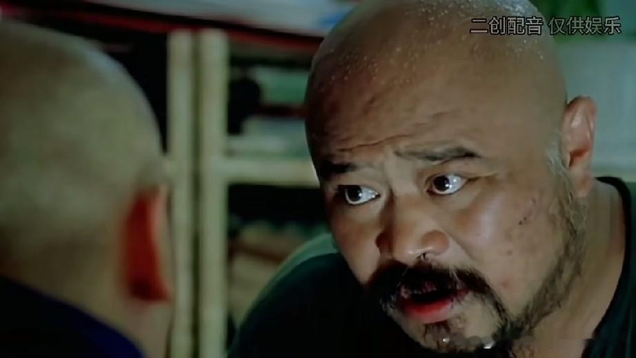 现在的网友也太有才了，他们可以把电影里的台词进行深加工再二度创作，并能对得上囗型
