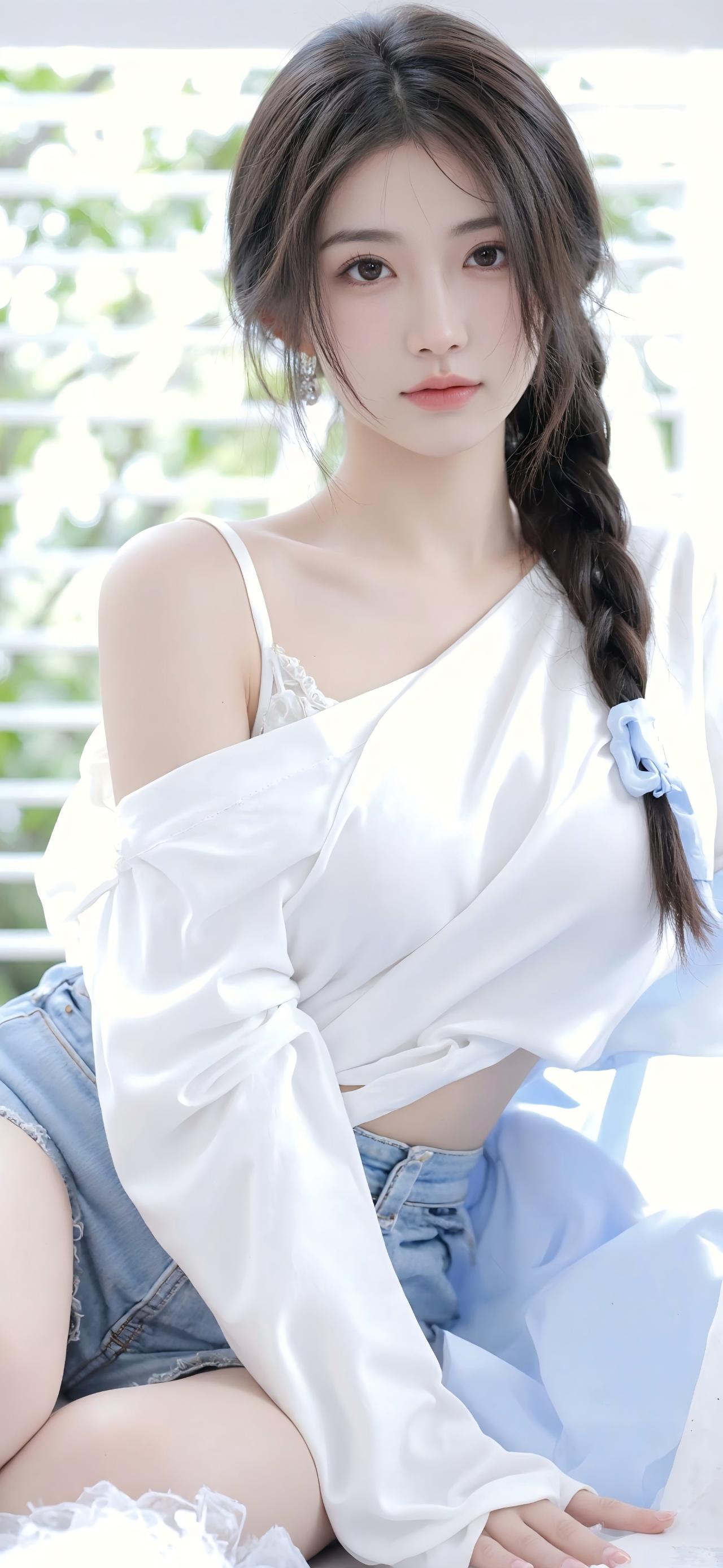 | 亭亭玉立 挑一张心动的