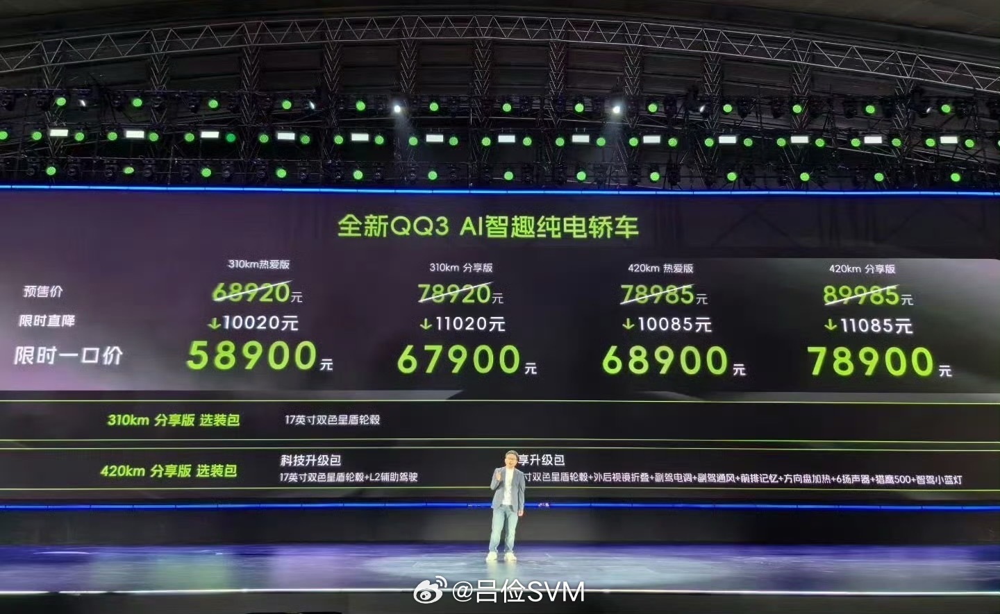 全新QQ3上市王者归来一部到位QQ复活了，我看到这个消息时还一愣，是当年那个前后