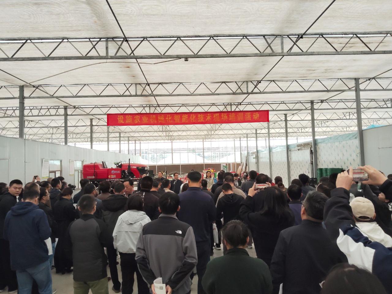 设施农业 机械 机具 智能化