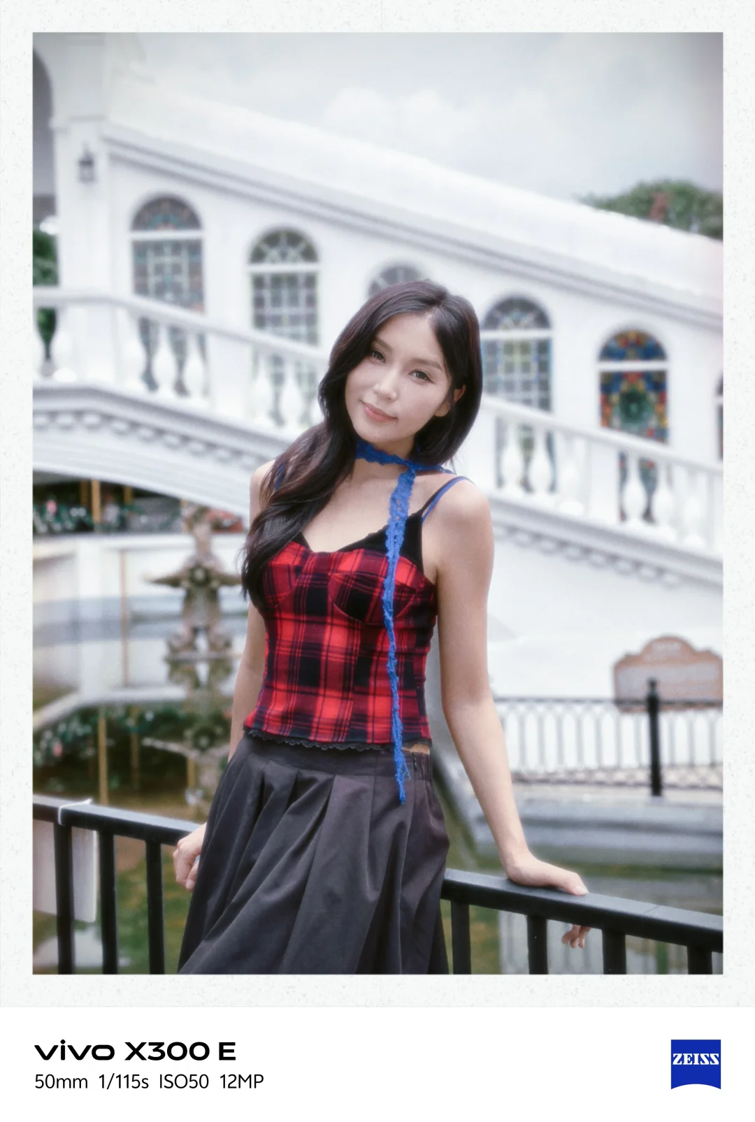 vivo X300E｜随手拍都有胶片写真那味儿✨