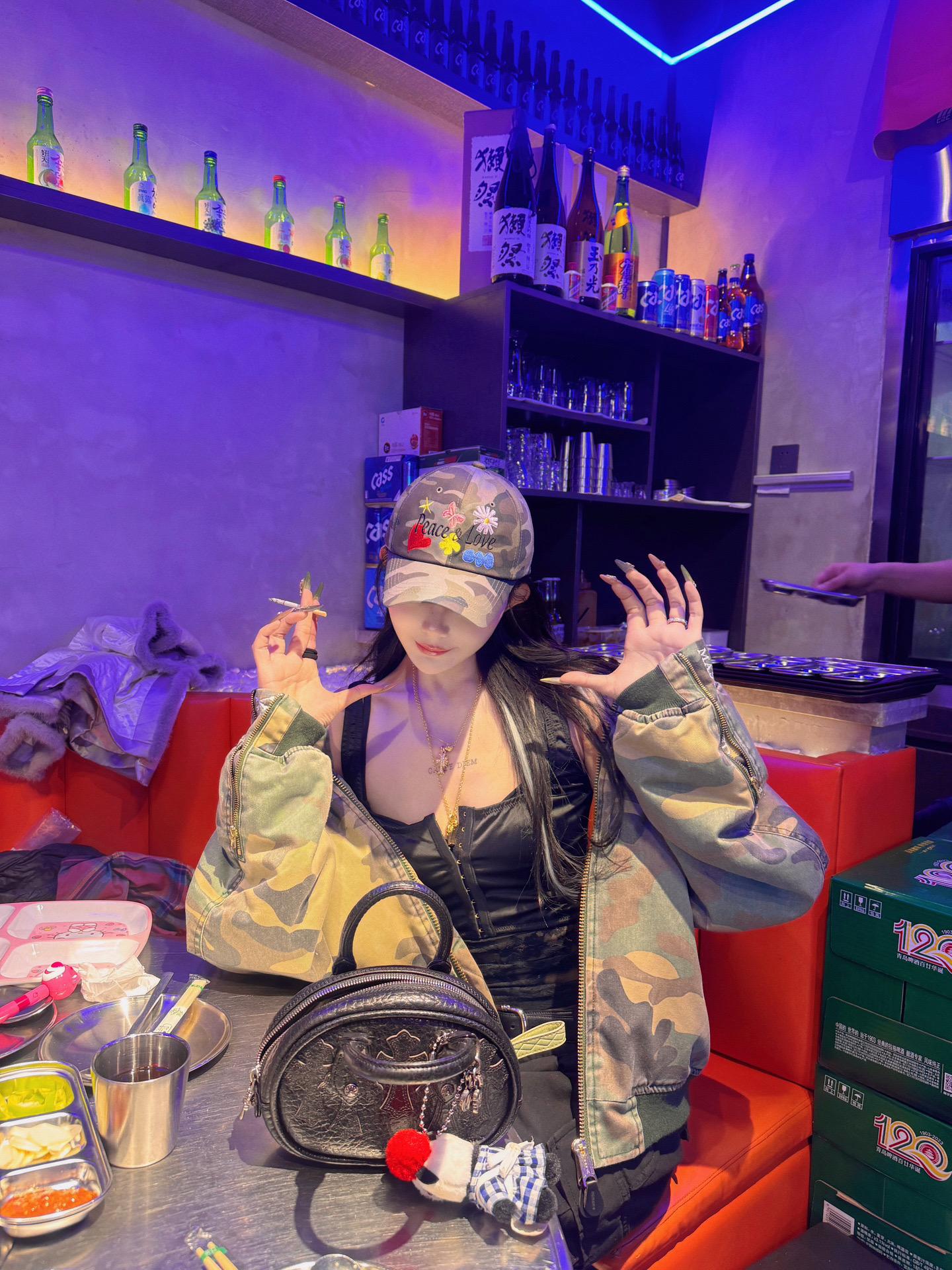 说你喜欢我 想我 缠着我 需要我 我很吃这套