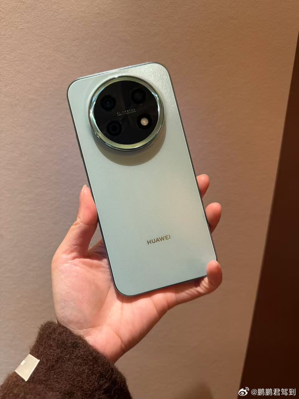 这么高颜值，这么香的价格，华为新品畅享90系列这波真的太有诚意了！华为畅享90 