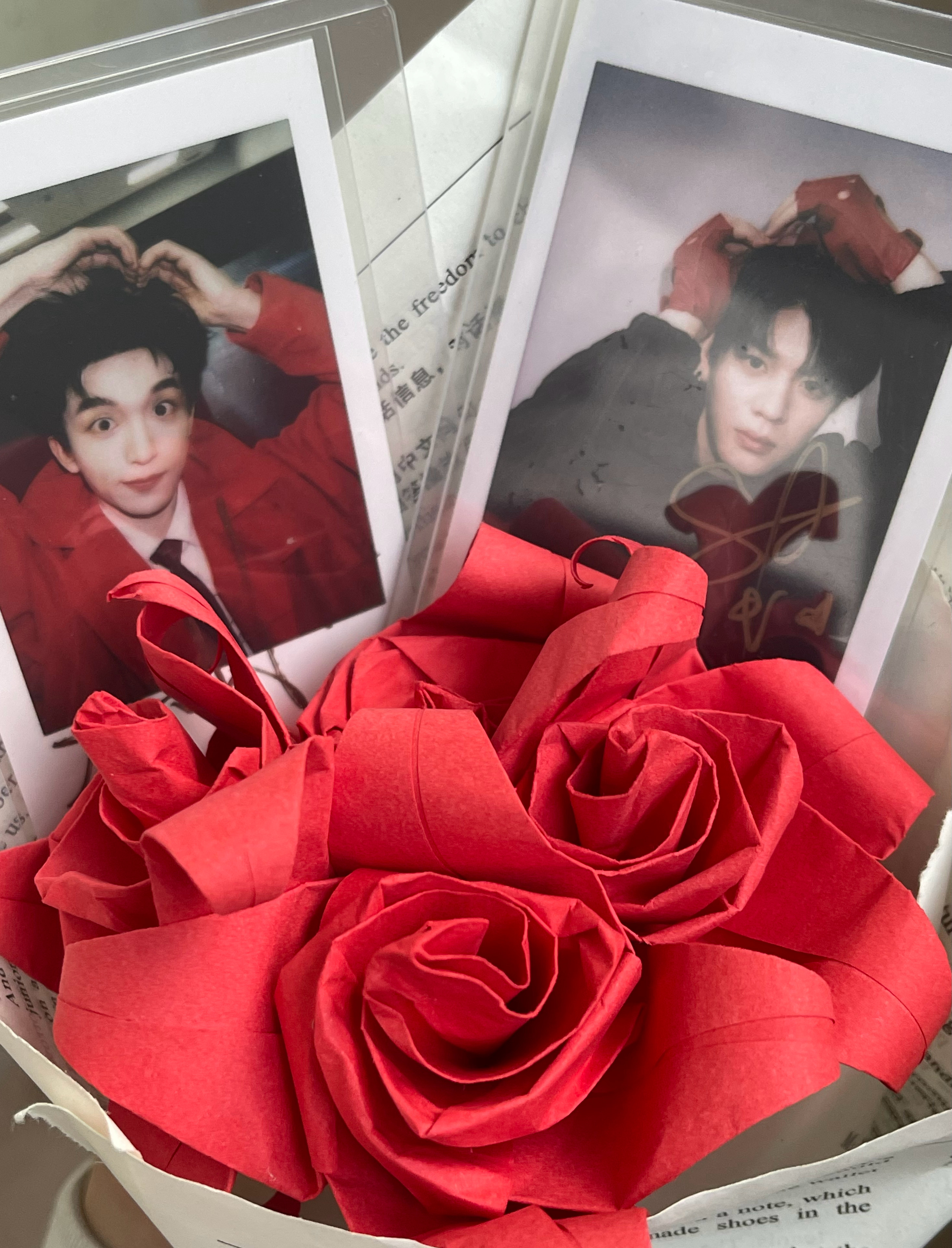 弘叶题石  超话生日快乐🎂 