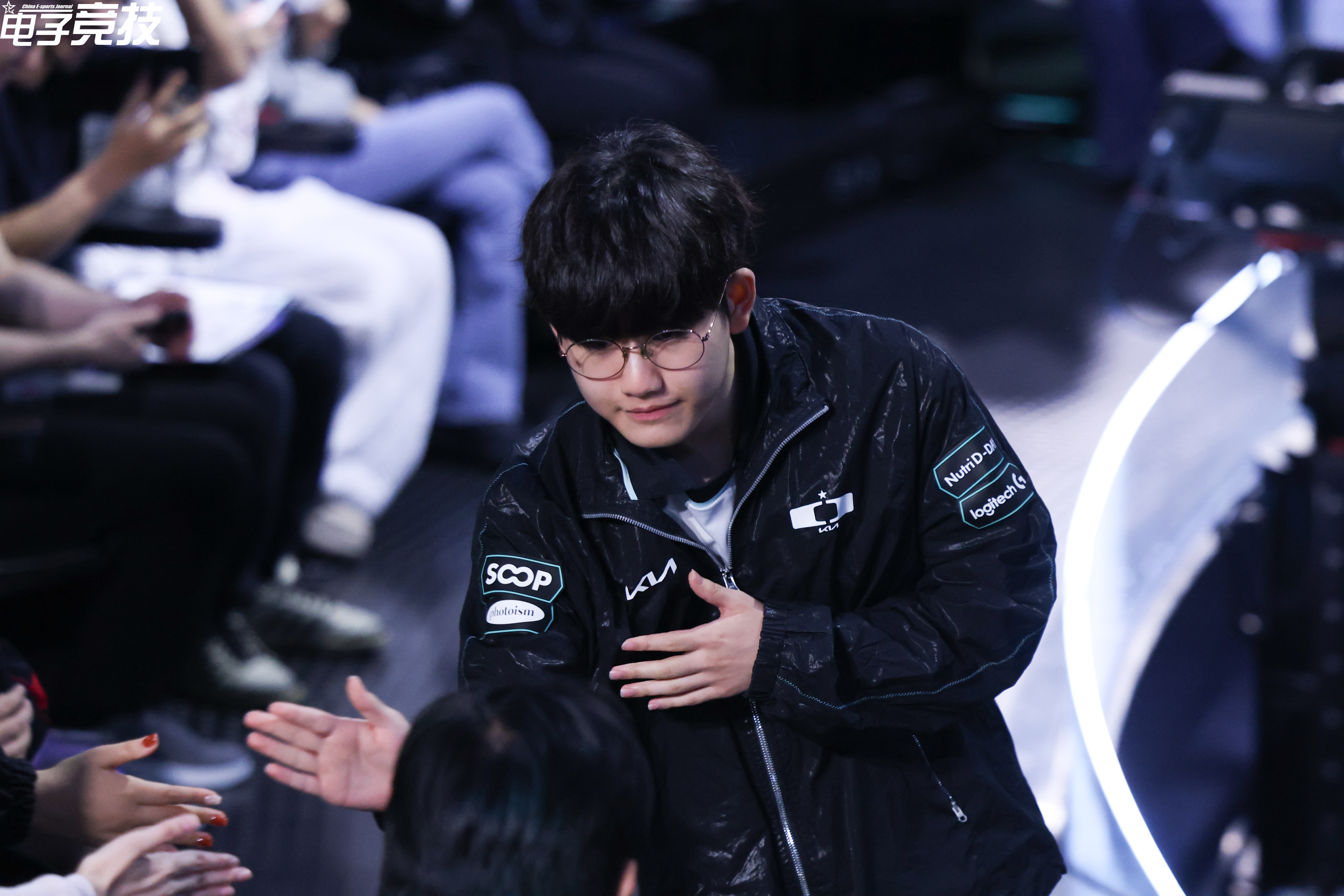 260906 T1对战DK DK开场返图～Damwon_Gaming[超话]lc