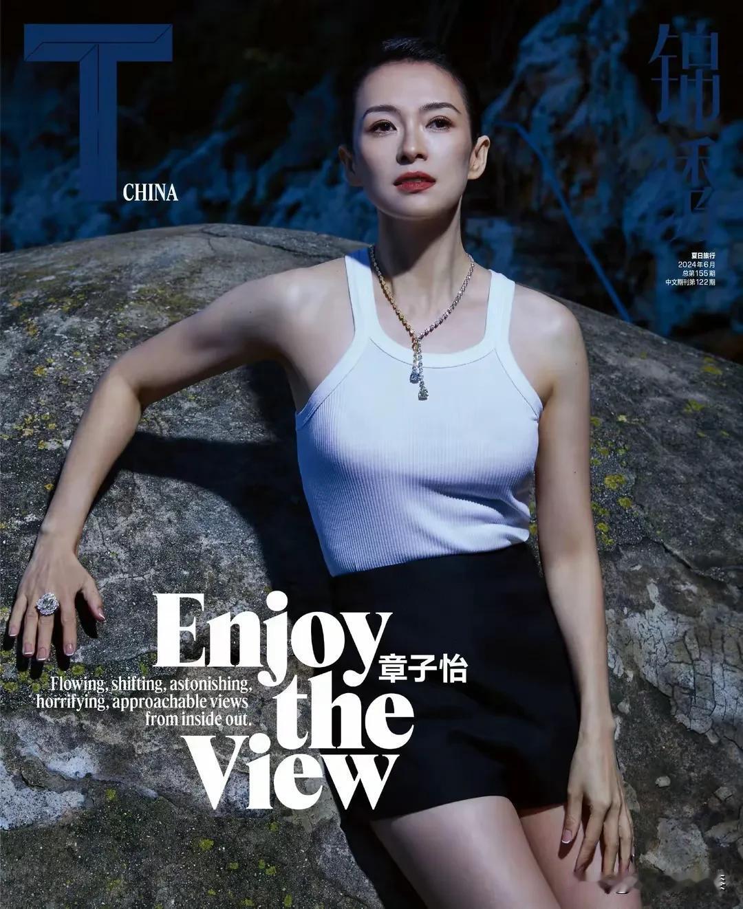 这张照片太美了，关键是人长得美！