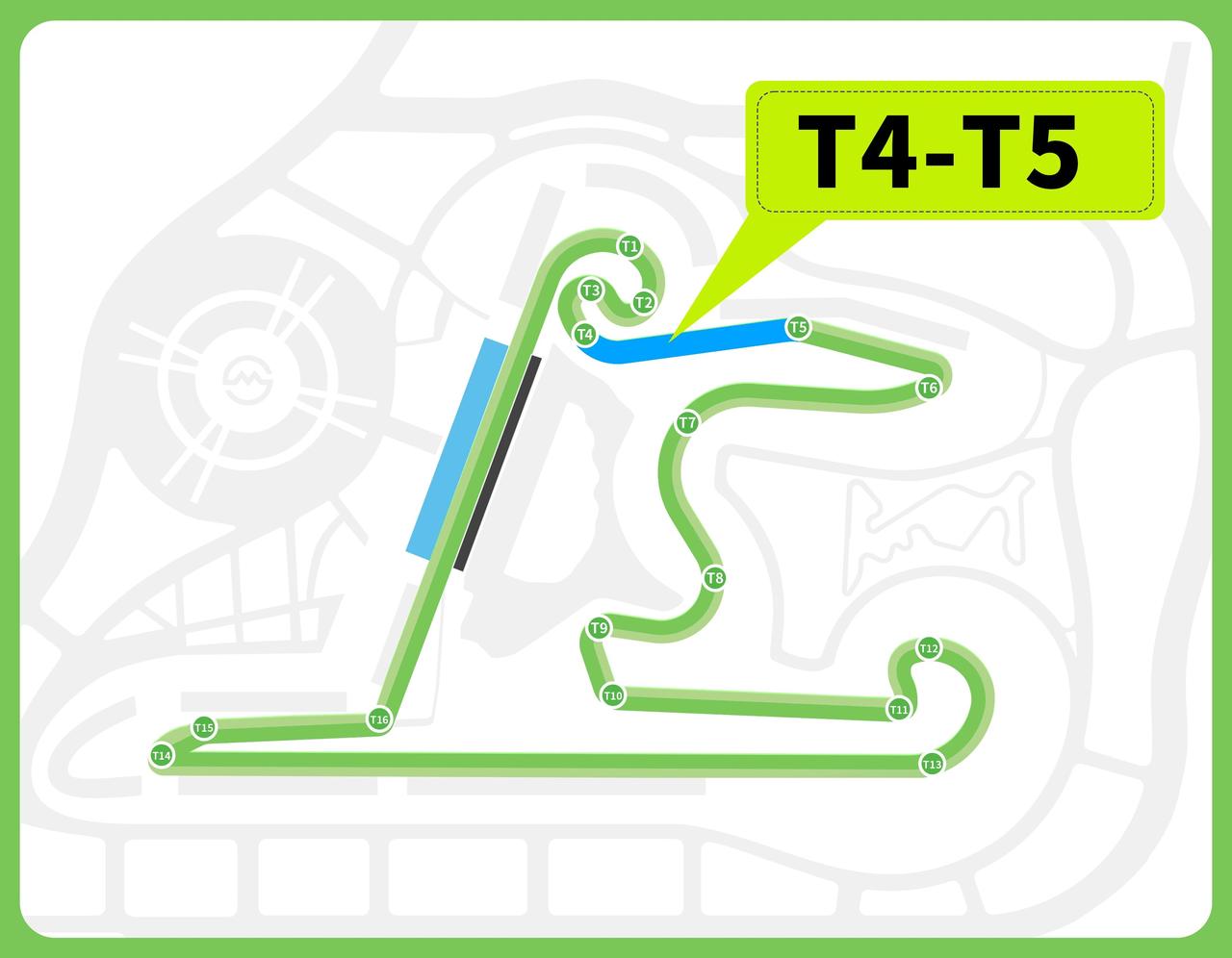 CTCC上海站，看点远不止谁跑得快
兄弟们，这周末CTCC揭幕战就要在上赛开跑了