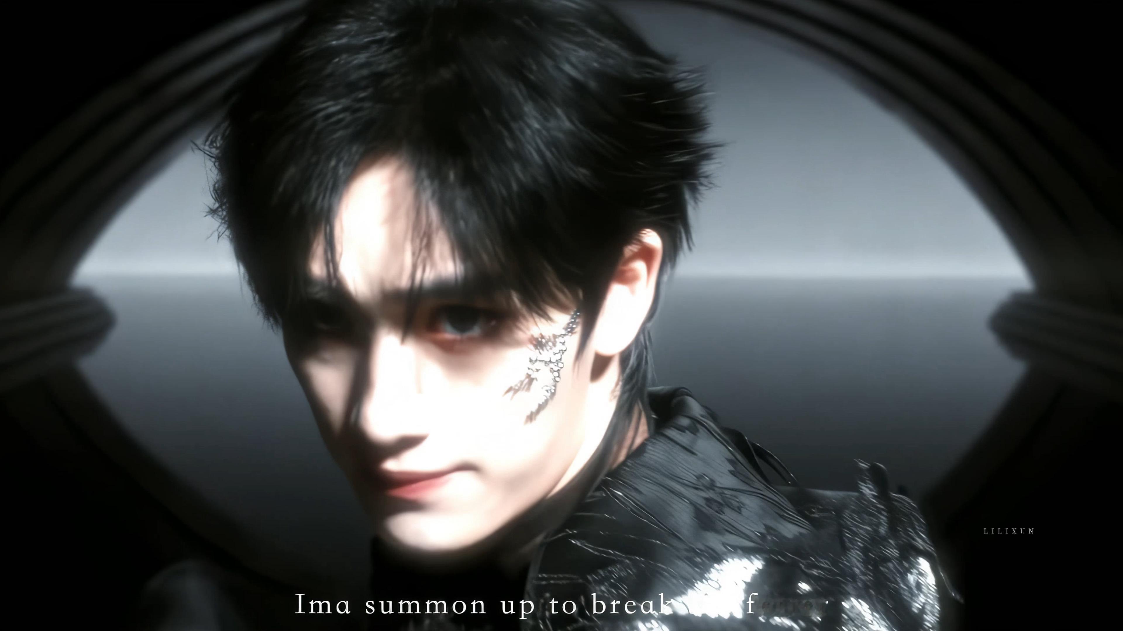 吸血鬼日记🧛🖤-丁程鑫 