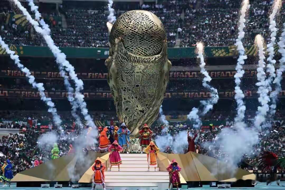 重磅炸锅消息！2026世界杯最大顶流，是没有参赛的中国！
谁也没有预料到，202