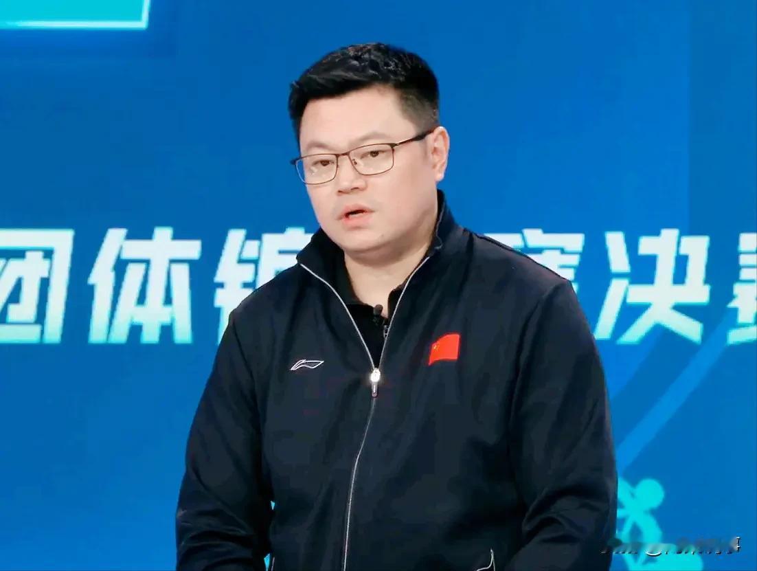 梁靖崑赢了，可侯英超还是没忍住说了两句。

3:1拿下19岁小将格林，比分看着没