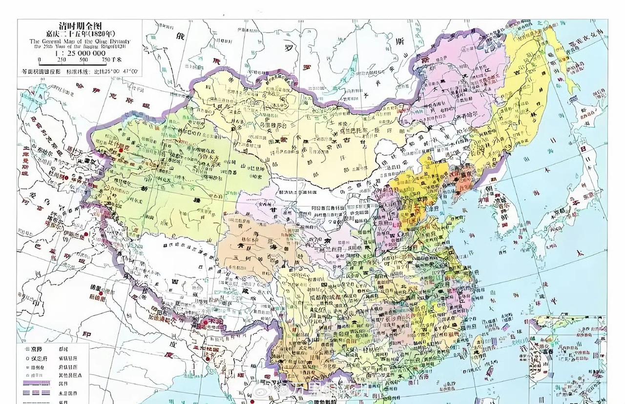 百年窗口期：大清如何为中国锁定西部半壁江山？
 
1884年，新疆建省的诏书送达