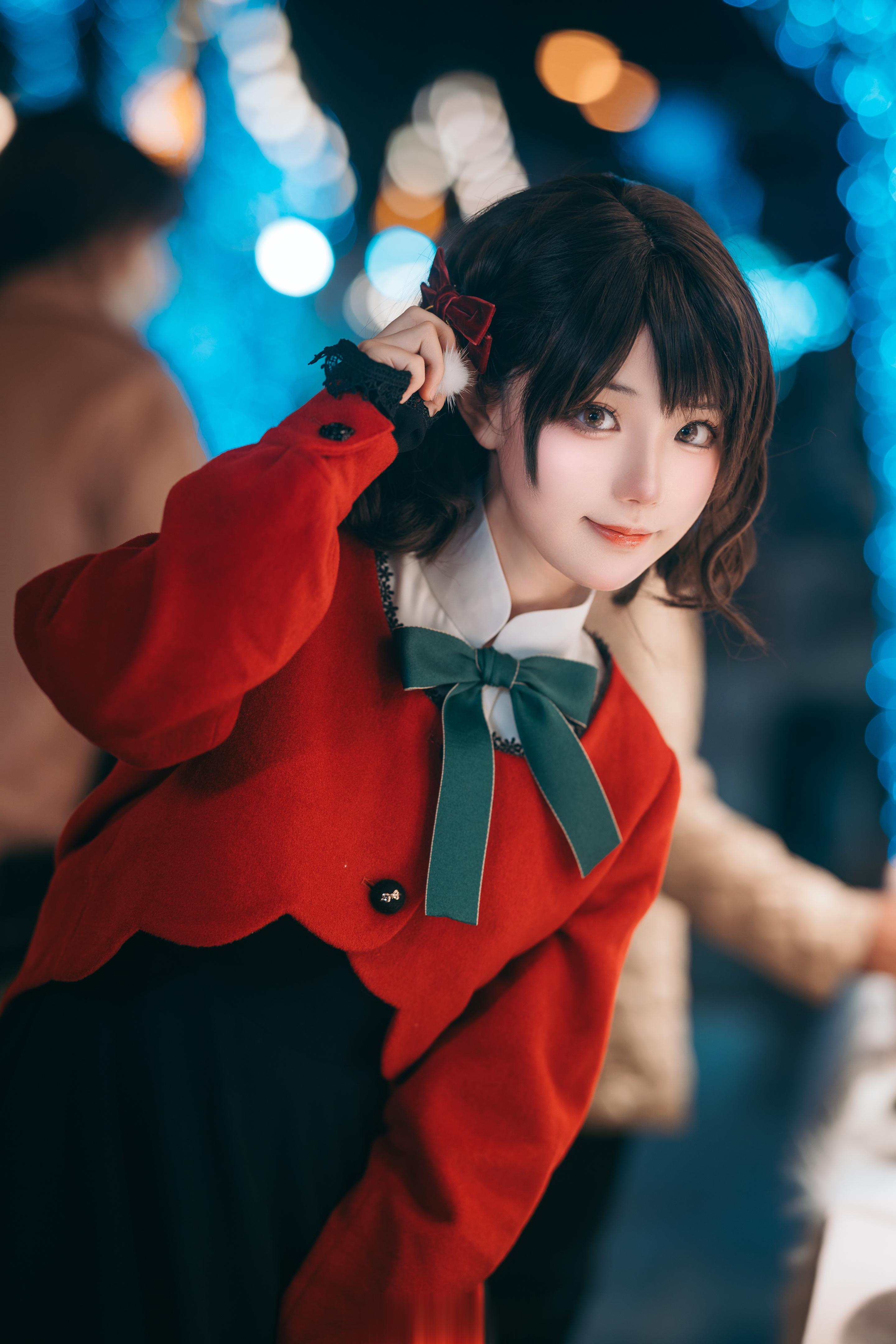   #Reverse Studio##桌面少女##ringo# 🎄车专抽同款手
