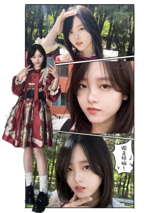 01幸福女研|五一假期&古董人偶⌯>ᴗo⌯ .ᐟ.ᐟ