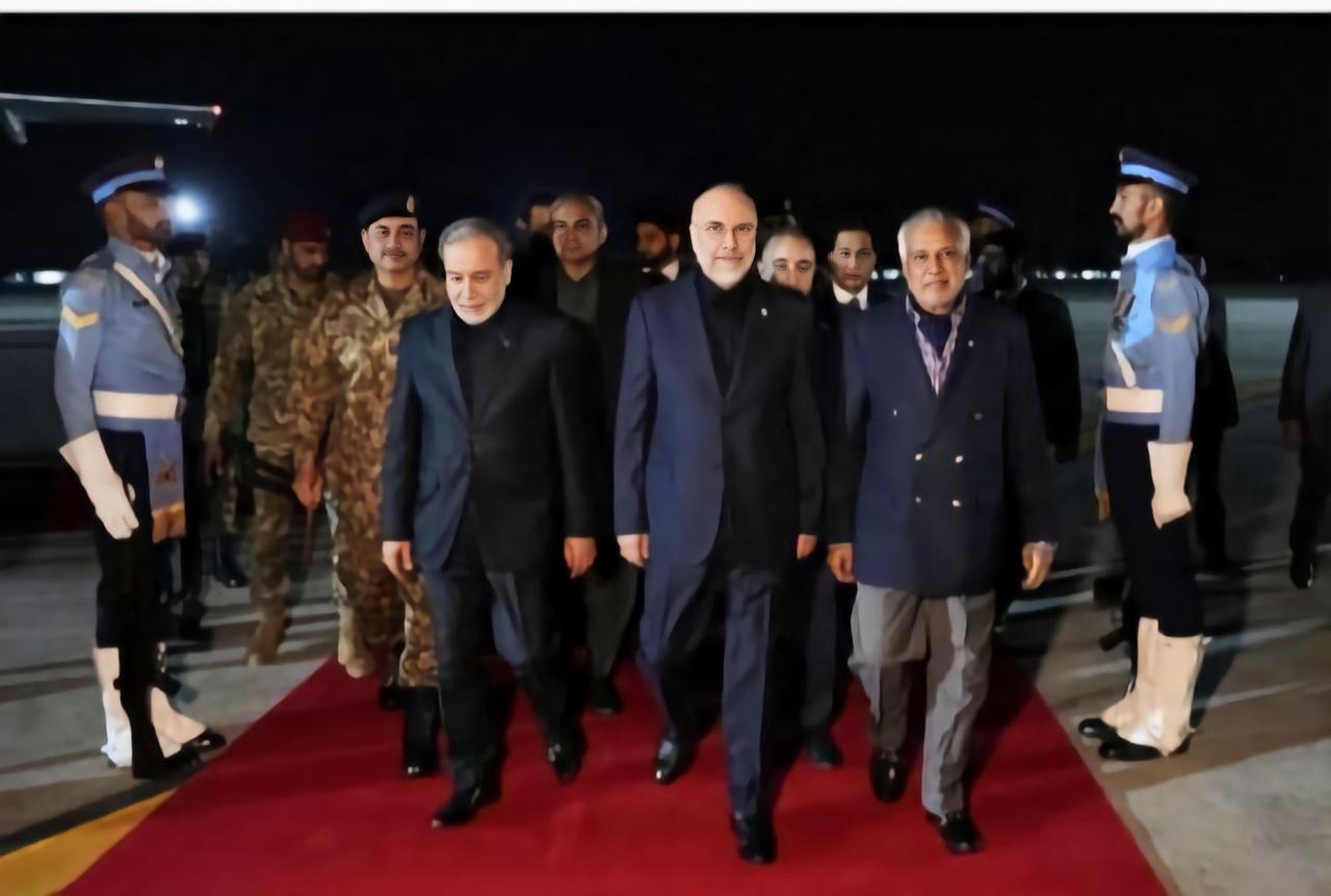 在中国和巴基斯坦等国的外交协调下，上周未美伊暂停战火，如今谈判失败，无果而终。美